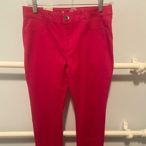 So Girls Jegging NWT